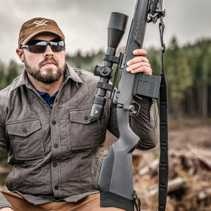 Luneta celownicza Vortex Venom 5-25x56 FFP 34 mm AO EBR-7C MOA/MRAD-7 1665  | 42579