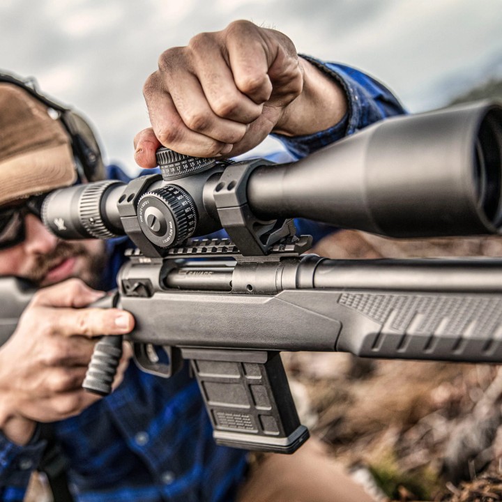 Luneta celownicza Vortex Venom 5-25x56 FFP 34 mm AO EBR-7C MOA/MRAD-8 1665  | 42579