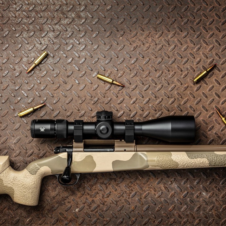 Luneta celownicza Vortex Venom 5-25x56 FFP 34 mm AO EBR-7C MOA/MRAD-9 1665  | 42579