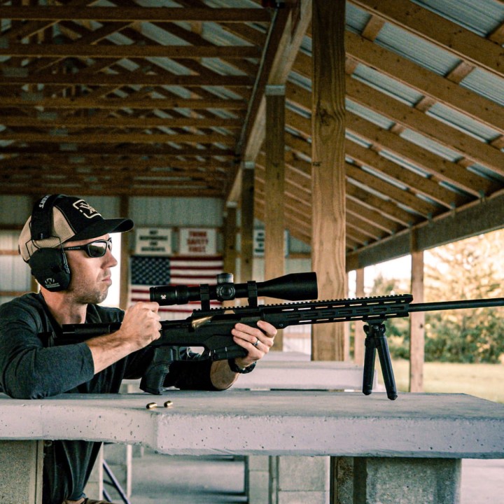 Luneta celownicza Vortex Venom 5-25x56 FFP 34 mm AO EBR-7C MOA/MRAD-10 1665  | 42579