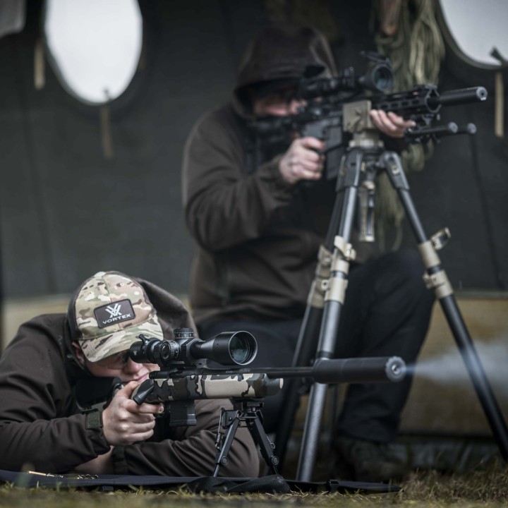 Luneta celownicza Vortex Venom 5-25x56 FFP 34 mm AO EBR-7C MOA/MRAD-14 1665  | 42579