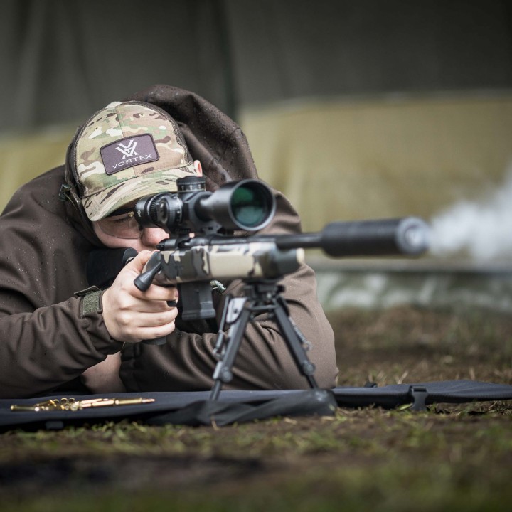 Luneta celownicza Vortex Venom 5-25x56 FFP 34 mm AO EBR-7C MOA/MRAD-16 1665  | 42579