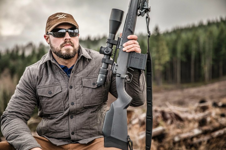 Luneta celownicza Vortex Venom 5-25x56 FFP 34 mm AO EBR-7C MOA/MRAD-17 1665  | 42579